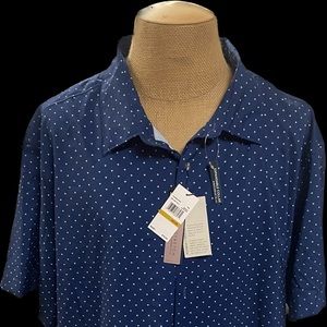Perry Ellis 4XL Casual Shirt